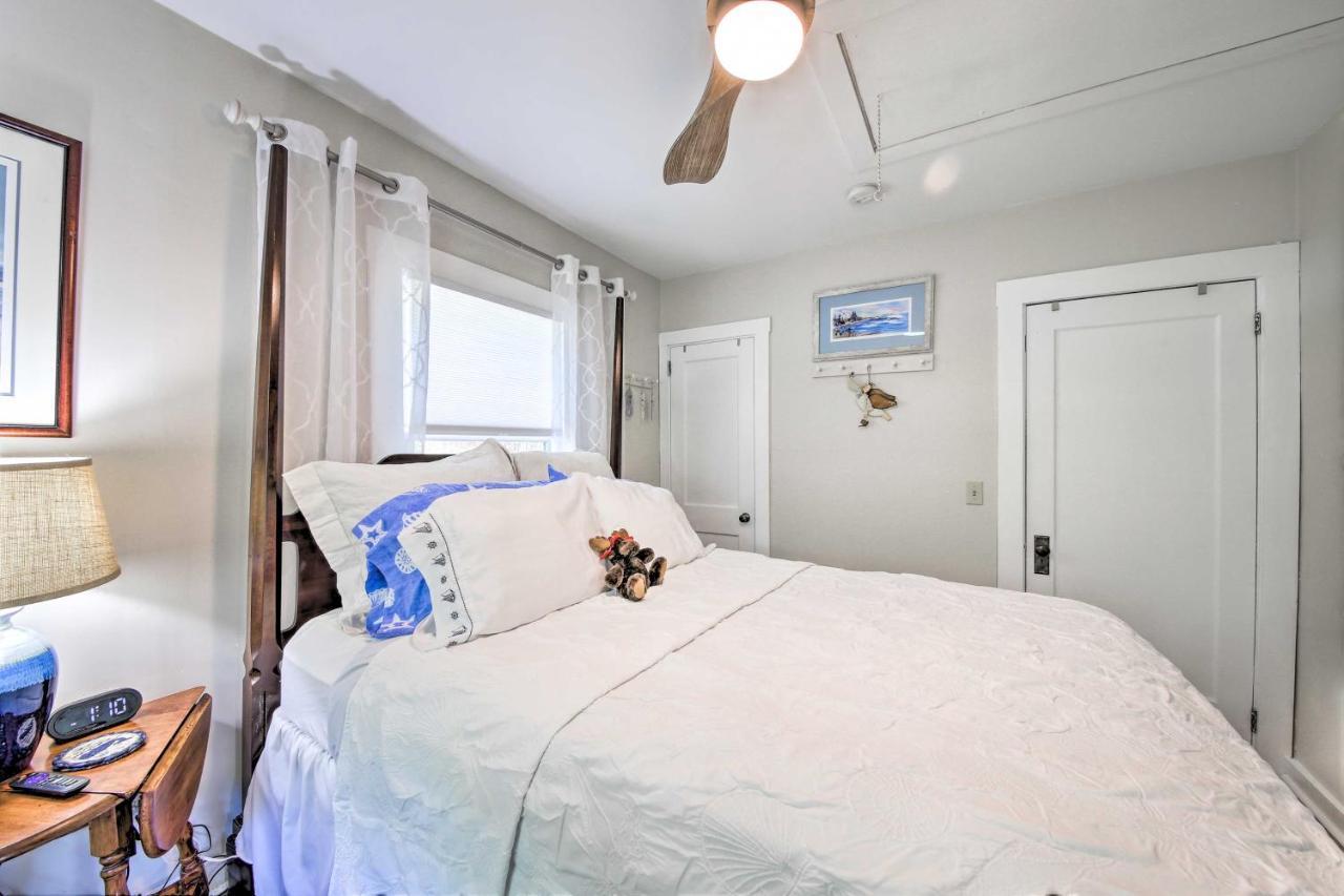Charming East Boothbay Cottage With Large Yard! Extérieur photo